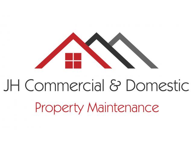 JH Commercial and Domestic Property Maintenance