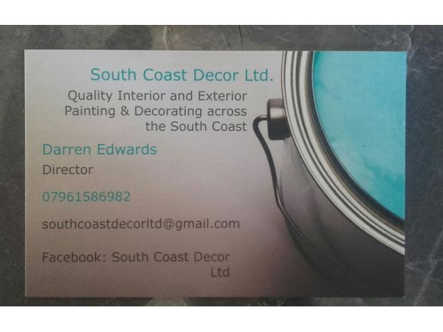 South Coast Decor Ltd